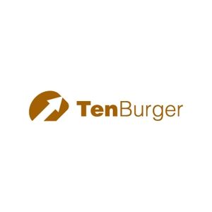 Thunder Gate design (kinryuzan)さんのネットショップ運営会社 「Ten Burger」 のロゴデザインへの提案