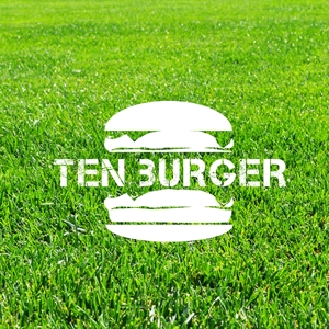 easel (easel)さんのネットショップ運営会社 「Ten Burger」 のロゴデザインへの提案