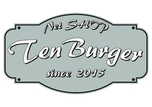 関谷 晋一 ()さんのネットショップ運営会社 「Ten Burger」 のロゴデザインへの提案