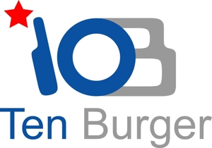 SUN DESIGN (keishi0016)さんのネットショップ運営会社 「Ten Burger」 のロゴデザインへの提案