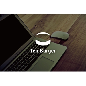 tanaka10 (tanaka10)さんのネットショップ運営会社 「Ten Burger」 のロゴデザインへの提案