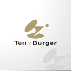 ＊ sa_akutsu ＊ (sa_akutsu)さんのネットショップ運営会社 「Ten Burger」 のロゴデザインへの提案