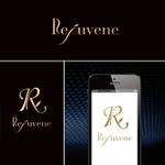 forever (Doing1248)さんの育毛シャンプー・コンディショナー「Rejuvene（リジュベネ）」のロゴへの提案