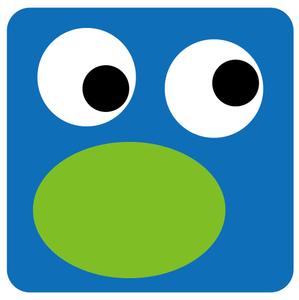 めだかあひる (ahirudagwako)さんのiPhoneアプリ｜ 匿名投稿型アプリのアイコン制作への提案