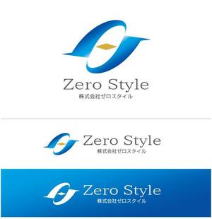 ispd (ispd51)さんの住宅リフォームや不動産業の会社「株式会社ゼロスタイル」のロゴへの提案