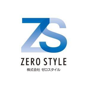 lafayette (capricorn2000)さんの住宅リフォームや不動産業の会社「株式会社ゼロスタイル」のロゴへの提案