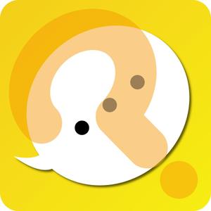 人形本舗デザイナー (d1style)さんのiPhoneアプリ｜ 匿名投稿型アプリのアイコン制作への提案