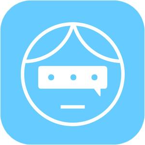 そら (ka1114)さんのiPhoneアプリ｜ 匿名投稿型アプリのアイコン制作への提案
