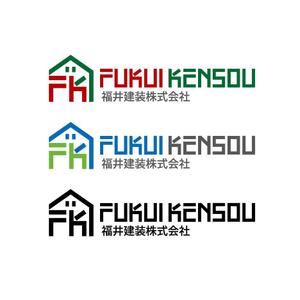 katu_design (katu_design)さんのリフォーム　塗装　会社のロゴへの提案