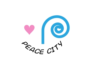 さんの株式会社ピースシティのロゴへの提案