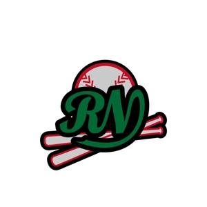 Dbird (DBird)さんの草野球チームのユニフォーム・帽子ロゴへの提案