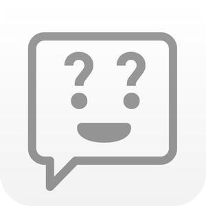 MtFlyさんのiPhoneアプリ｜ 匿名投稿型アプリのアイコン制作への提案