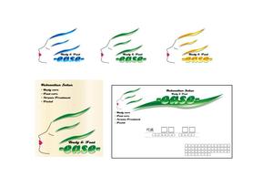 YAZU GRAPH. (HADDEC)さんのリラクゼーションサロンのロゴへの提案