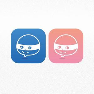 aine (aine)さんのiPhoneアプリ｜ 匿名投稿型アプリのアイコン制作への提案