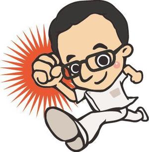 HaHa (hahaseiko)さんの【新規開業】接骨院院長の似顔絵イラストへの提案