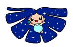 modemodeoさんの宇宙をイメージしたキャラクターデザインへの提案