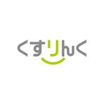 skyblue (skyblue)さんの健康ポータルサイト「くすりんく」のサイトロゴへの提案