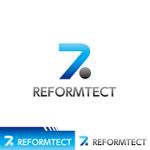 Rs-DESIGN (bechi0109)さんのリフォーム会社様ロゴ制作への提案