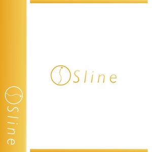 スタジオ ディー ()さんの美容エステサロン「エスライン（Sline）」のロゴへの提案