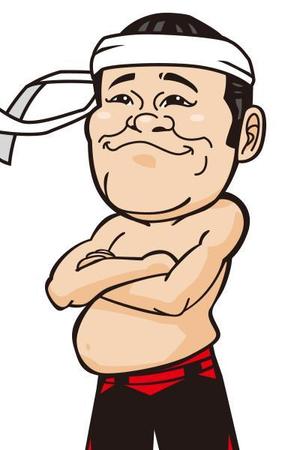 HFvision (HFvision)さんのフリーライター「黒砂糖」のプロフィール用似顔絵イラストへの提案