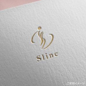 shirokuma_design (itohsyoukai)さんの美容エステサロン「エスライン（Sline）」のロゴへの提案