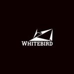 curious (curious)さんのアウトドアスポーツブランド”White Bird"のロゴへの提案
