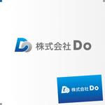 石田秀雄 (boxboxbox)さんのインターネットマーケティング会社「株式会社Do」のロゴ作成への提案