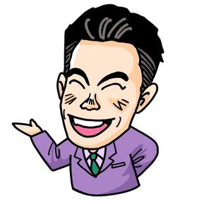 MARTHA (Martha_the-kurosawas)さんのフリーライター「手越マニアックス」のプロフィール用似顔絵イラストへの提案