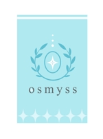 小咲さと (kosaki)さんのニキビ治療化粧品「osmyss」のラベルデザインへの提案