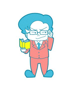 MIRI (miri_8888)さんのWEBサイトに使うコミカルでマンガチックな感じのイラストを募集しますへの提案