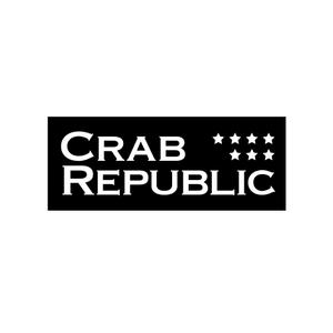 uca ()さんの新規出店するシーフードレストラン&バー、『Crab Republic』のロゴへの提案