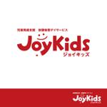 smileblueさんの障害児の療育施設　「ジョイキッズ」のロゴへの提案