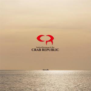 warancers (warancers)さんの新規出店するシーフードレストラン&バー、『Crab Republic』のロゴへの提案