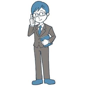 ナフソール ()さんのWEBサイトに使うコミカルでマンガチックな感じのイラストを募集しますへの提案