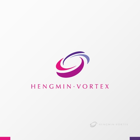 選定確約 芸能 アパレル 美容関係の新会社 Hengmin Voltex のロゴ作成の依頼 外注 ロゴ作成 デザインの仕事 副業 クラウドソーシング ランサーズ Id