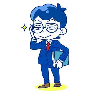 山盛 (yamamorix)さんのWEBサイトに使うコミカルでマンガチックな感じのイラストを募集しますへの提案