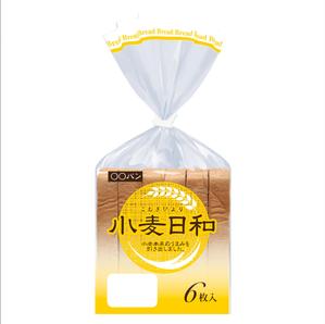 Mix-Cream (Mix-Cream)さんの新作 食パンのパッケージデザインへの提案