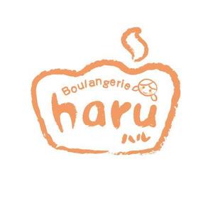 はぐれ (hagure)さんの小さい町のパン屋の看板ロゴ製作への提案