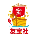 jukebox ()さんの訪日中国人向け旅行会社のロゴへの提案