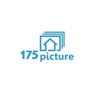 いとデザイン / ajico (ajico)さんの（商標登録なし）不動産の物件画像共有サイト「175picture（イナゴピクチャー）」のロゴへの提案