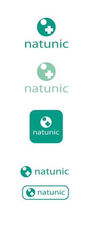nano (nano)さんの名刺や会社概要、サプリメントパッケージなどのロゴへの提案