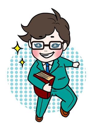 Mitsuhachi (Nao_Mitsuhachi)さんのWEBサイトに使うコミカルでマンガチックな感じのイラストを募集しますへの提案