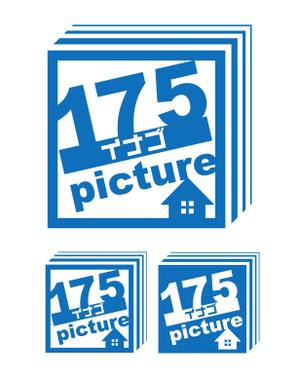 M's Design (MsDesign)さんの（商標登録なし）不動産の物件画像共有サイト「175picture（イナゴピクチャー）」のロゴへの提案