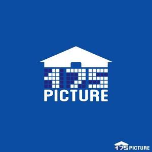 take5-design (take5-design)さんの（商標登録なし）不動産の物件画像共有サイト「175picture（イナゴピクチャー）」のロゴへの提案