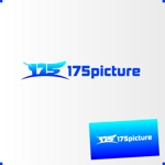 石田秀雄 (boxboxbox)さんの（商標登録なし）不動産の物件画像共有サイト「175picture（イナゴピクチャー）」のロゴへの提案