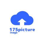 板津 (itadu)さんの（商標登録なし）不動産の物件画像共有サイト「175picture（イナゴピクチャー）」のロゴへの提案