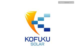 r00y00oさんの太陽光発電システム会社のロゴ作成お願いします。への提案