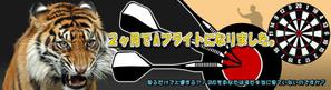 Ibelguen (A_Nakashima)さんのダーツサイトのヘッダバナー依頼への提案