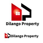 kozyさんの住居を建築・分譲するデベロッパー「Dilango Property」の会社ロゴへの提案