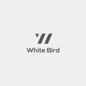 カタチデザイン (katachidesign)さんのアウトドアスポーツブランド”White Bird"のロゴへの提案
